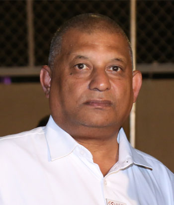 P N Raghavan